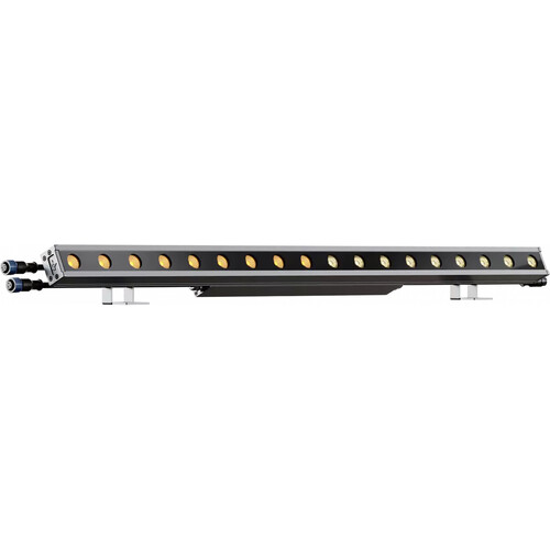 ProLights ArcShine S18FC RGB Linear LED Fixture (3.2', Gray)