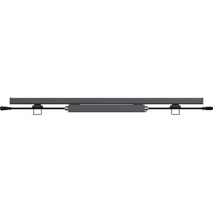 ProLights ArcShine S18FC RGB Linear LED Fixture (3.2', Gray)