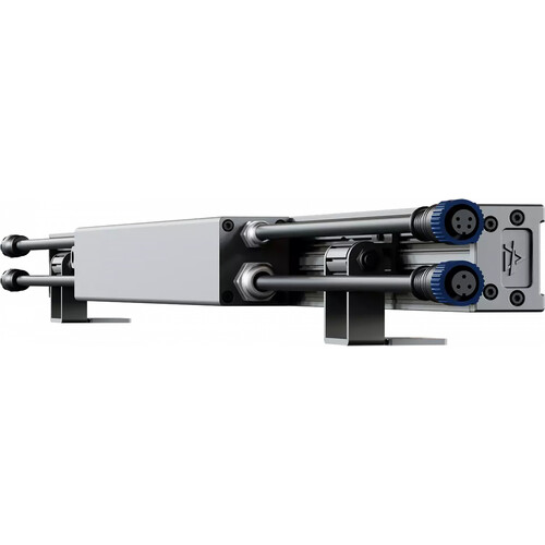 ProLights ArcShine S18FC RGB Linear LED Fixture (3.2', Gray)