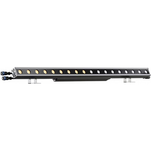 ProLights ArcShine S18VW Variable White Linear LED Fixture (3.2', Gray)