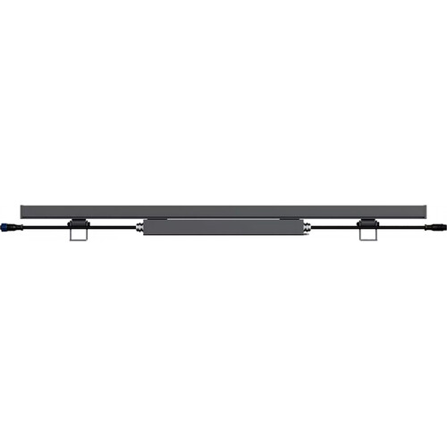 ProLights ArcShine S18VW Variable White Linear LED Fixture (3.2', Gray)