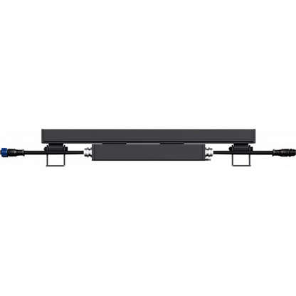 ProLights ArcShine S9FC RGB Linear LED Fixture (1.6', Gray)
