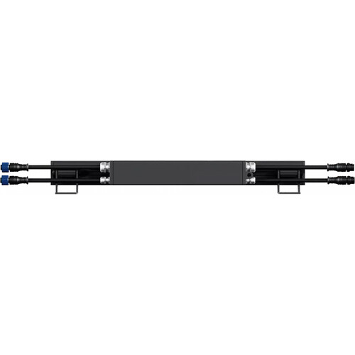 ProLights ArcShine S9FC RGB Linear LED Fixture (1.6', Gray)