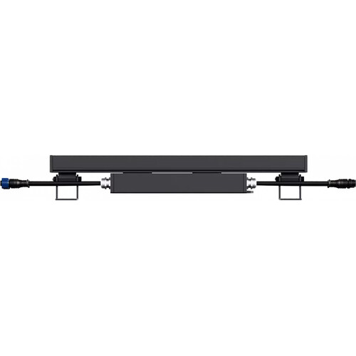 ProLights ArcShine S9VW Variable White Linear LED Fixture (1.6', Gray)