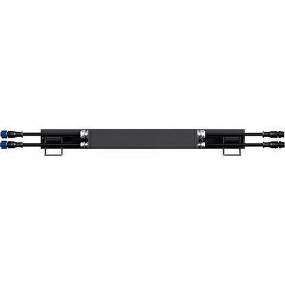 ProLights ArcShine S9VW Variable White Linear LED Fixture (1.6', Gray)