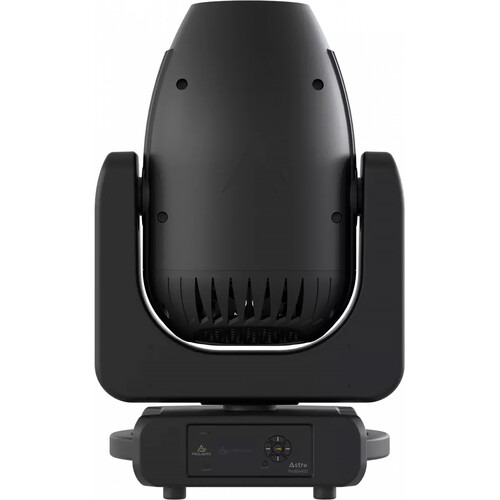 ProLights Astra Profile400 Indoor LED Moving Profile Light with a 400W White Source (Black)