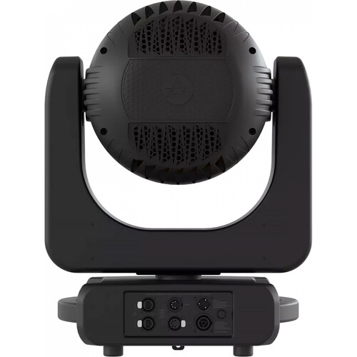ProLights Astra Profile400 Indoor LED Moving Profile Light with a 400W White Source (Black)