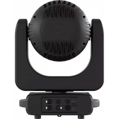 ProLights Astra Profile400 Indoor LED Moving Profile Light with a 400W White Source (Black)