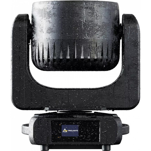 ProLights Astra Wash19PixIP IP65 LED Moving Wash Light (Black)