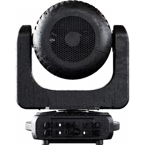 ProLights Astra Wash19PixIP IP65 LED Moving Wash Light (Black)