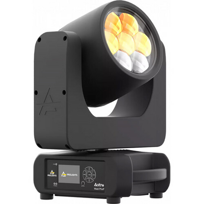 ProLights Astra Wash7PixIP IP65 LED Moving Wash Light (Black)
