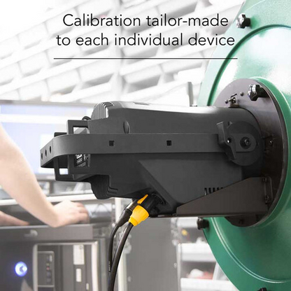 ProLights EclProfile CT+ LED Ellipsoidal (Without Lens Tube)