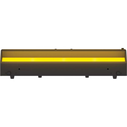 ProLights EclCyclorama 050 IP20 170W RGB-WW/FC 50mm LED Linear Cyclorama and Floodlight (Black)