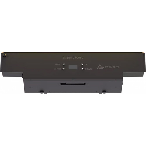 ProLights EclCyclorama 050 IP20 170W RGB-WW/FC 50mm LED Linear Cyclorama and Floodlight (Black)