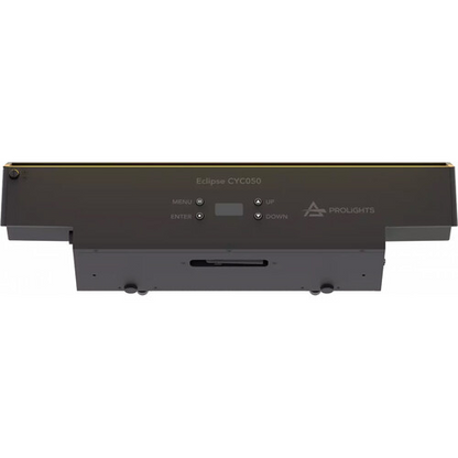 ProLights EclCyclorama 050 IP20 170W RGB-WW/FC 50mm LED Linear Cyclorama and Floodlight (Black)