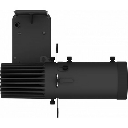 ProLights EclDisplay DATWhite 25W 3000K Tungsten LED Gallery Light with Data Control (Black)