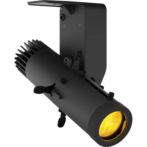 ProLights EclDisplay DATFC 40W RGB+WW LED Gallery Light with Data Control (Black)
