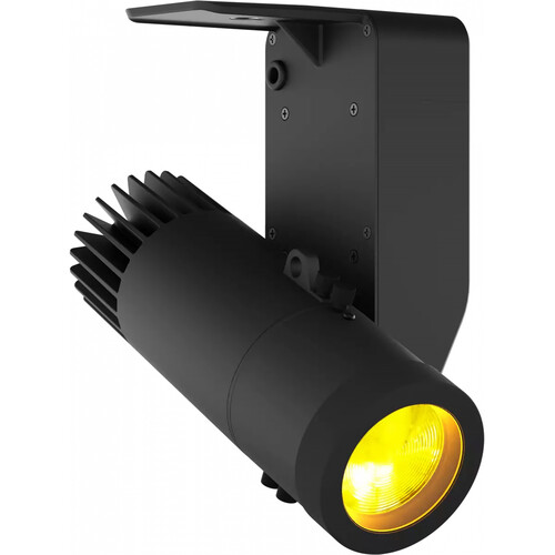 ProLights EclDisplay DATFC 40W RGB+WW LED Gallery Light with Data Control (Black)