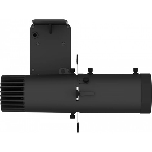 ProLights EclDisplay DATFC 40W RGB+WW LED Gallery Light with Data Control (Black)