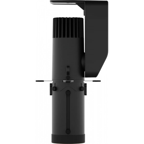 ProLights EclDisplay DATFC 40W RGB+WW LED Gallery Light with Data Control (Black)