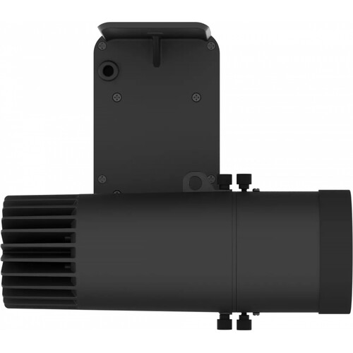 ProLights EclDisplay DATFC 40W RGB+WW LED Gallery Light with Data Control (Black)