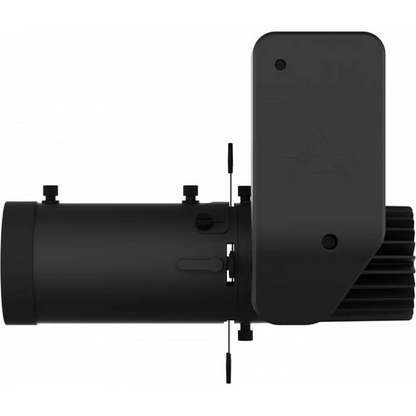 ProLights EclDisplay DATVW 35W Variable White LED Gallery Light with Data Control (Black)