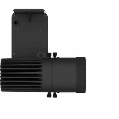 ProLights EclDisplay DATVW 35W Variable White LED Gallery Light with Data Control (Black)