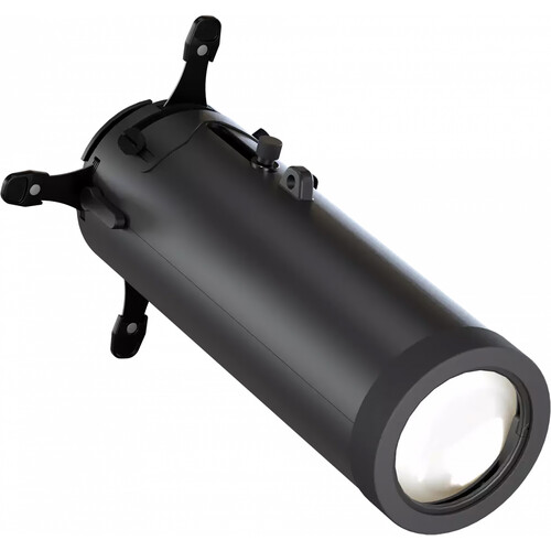 ProLights Fix Profile 8-Degree Lens with 4 Framing Shutters for EclDisplay (Black)