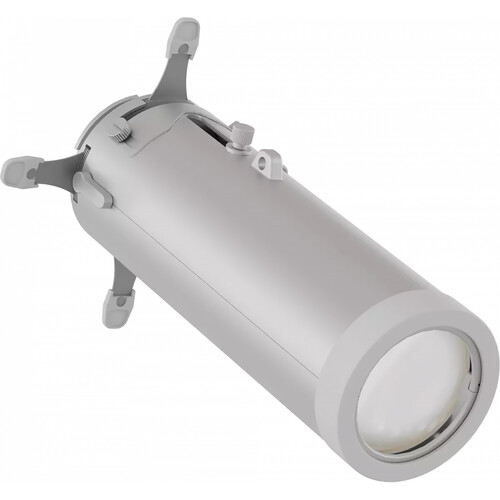ProLights Fix Profile 8-Degree Lens with 4 Framing Shutters for EclDisplay (White)