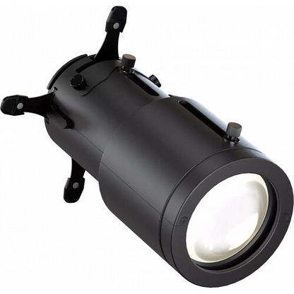 ProLights 10-20-Degree Zoomable Profile Lens with 4 Framing Shutters for EclDisplay (Black)