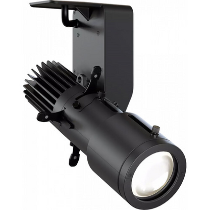 ProLights 10-20-Degree Zoomable Profile Lens with 4 Framing Shutters for EclDisplay (Black)