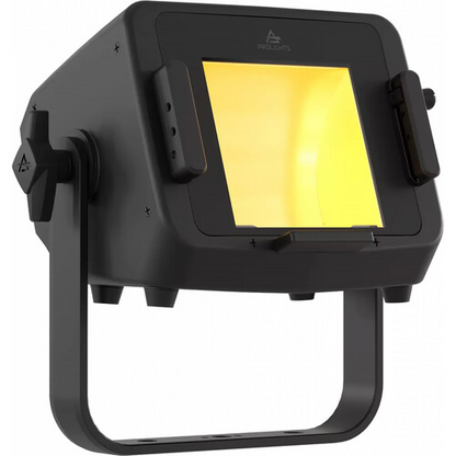 ProLights EclExpo Flood150FC IP20 150W Full Color RGB+WW Asymmetric LED Floodlight (Black)