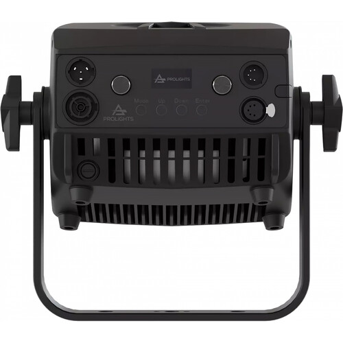 ProLights EclExpo Flood150FC IP20 150W Full Color RGB+WW Asymmetric LED Floodlight (Black)