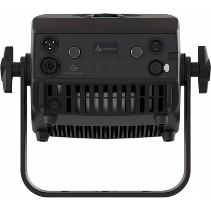 ProLights EclExpo Flood150FC IP20 150W Full Color RGB+WW Asymmetric LED Floodlight (Black)