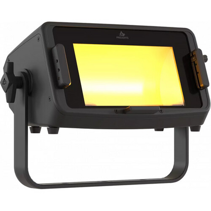 ProLights EclExpo Flood300FC IP20 300W Full Color RGB+WW Asymmetric LED Floodlight (Black)