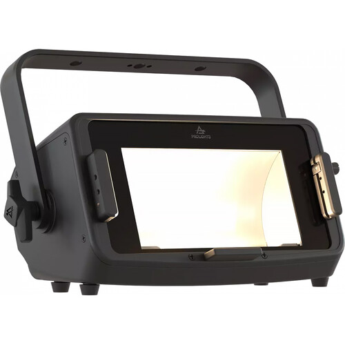 ProLights EclExpo Flood300VW IP20 300W Asymmetric LED Floodlight with Variable White CCT 2,700K - 6,500K (Blac