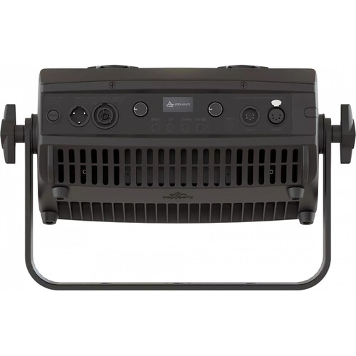 ProLights EclExpo Flood300VW IP20 300W Asymmetric LED Floodlight with Variable White CCT 2,700K - 6,500K (Blac