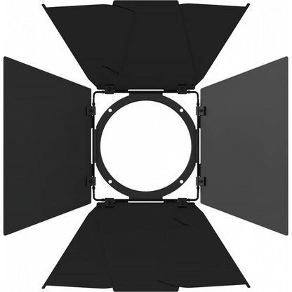 ProLights 8-Leaf Barndoor for EclFresnel CT+L (Black)