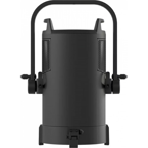 ProLights EclFresnel CT+L IP20 600W 6-Color LED Fresnel with 8-78-Degree Manual Zoom (Black)