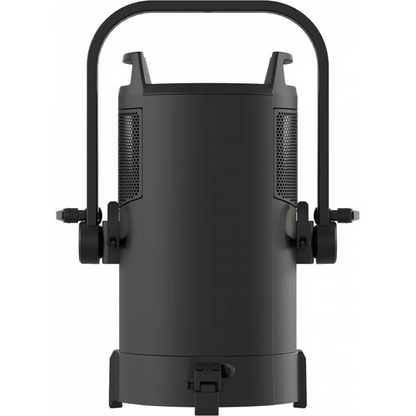 ProLights EclFresnel CT+L IP20 600W 6-Color LED Fresnel with 8-78-Degree Manual Zoom (Black)