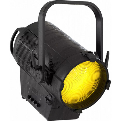 ProLights EclFresnel CT+LIP IP65 600W 6-Color LED Fresnel with 8-78-Degree Manual Zoom (Black)