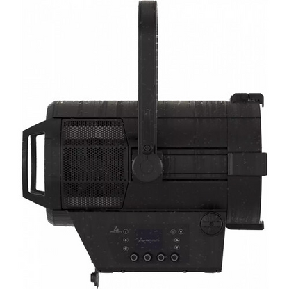 ProLights EclFresnel CT+LIP IP65 600W 6-Color LED Fresnel with 8-78-Degree Manual Zoom (Black)