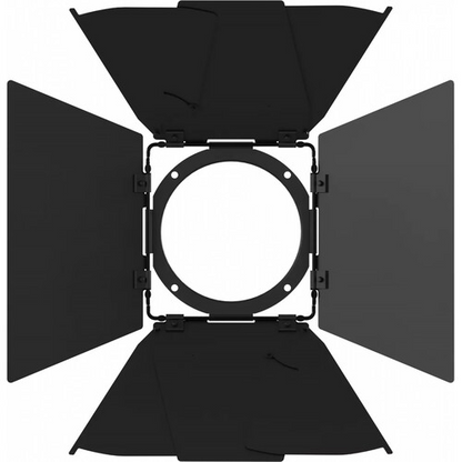 ProLights 8-Leaf Barndoor for EclFresnel CT+M (Black)