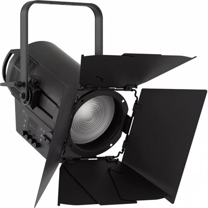 ProLights 8-Leaf Barndoor for EclFresnel CT+M (Black)