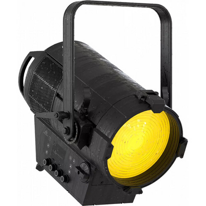ProLights EclFresnel CT+MIP IP65 350W 6-Color LED Fresnel with 8-78-Degree Manual Zoom (Black)