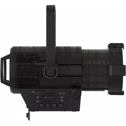 ProLights EclFresnel CT+MIP IP65 350W 6-Color LED Fresnel with 8-78-Degree Manual Zoom (Black)
