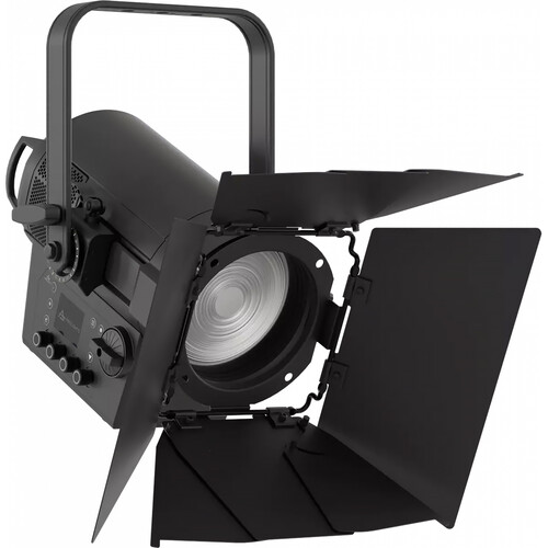 ProLights 8-Leaf Barndoor for EclFresnel CT+S (Black)