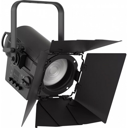ProLights 8-Leaf Barndoor for EclFresnel CT+S (Black)