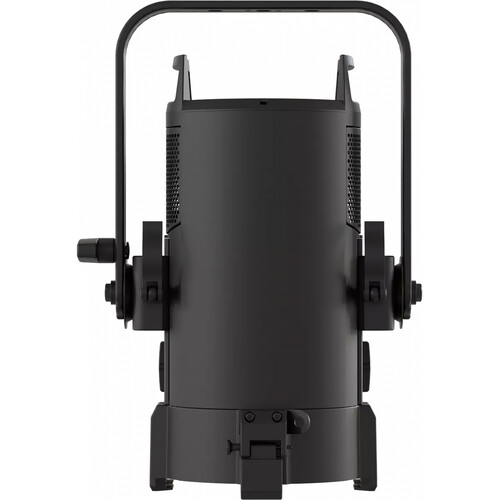 ProLights EclFresnel CT+S IP20 200W 6-Color LED Fresnel with 8-78-Degree Manual Zoom (Black)