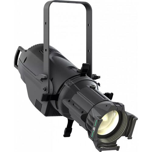 ProLights EclProfile FW TU IP20 Full White Tungsten LED Profile Light (3,200K, Black)